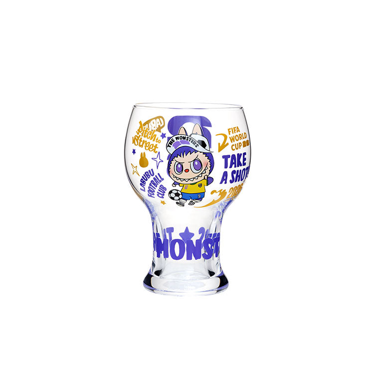 POP MART THE MONSTERS X FIFA SERIES-Glass Cup Mystery Box
