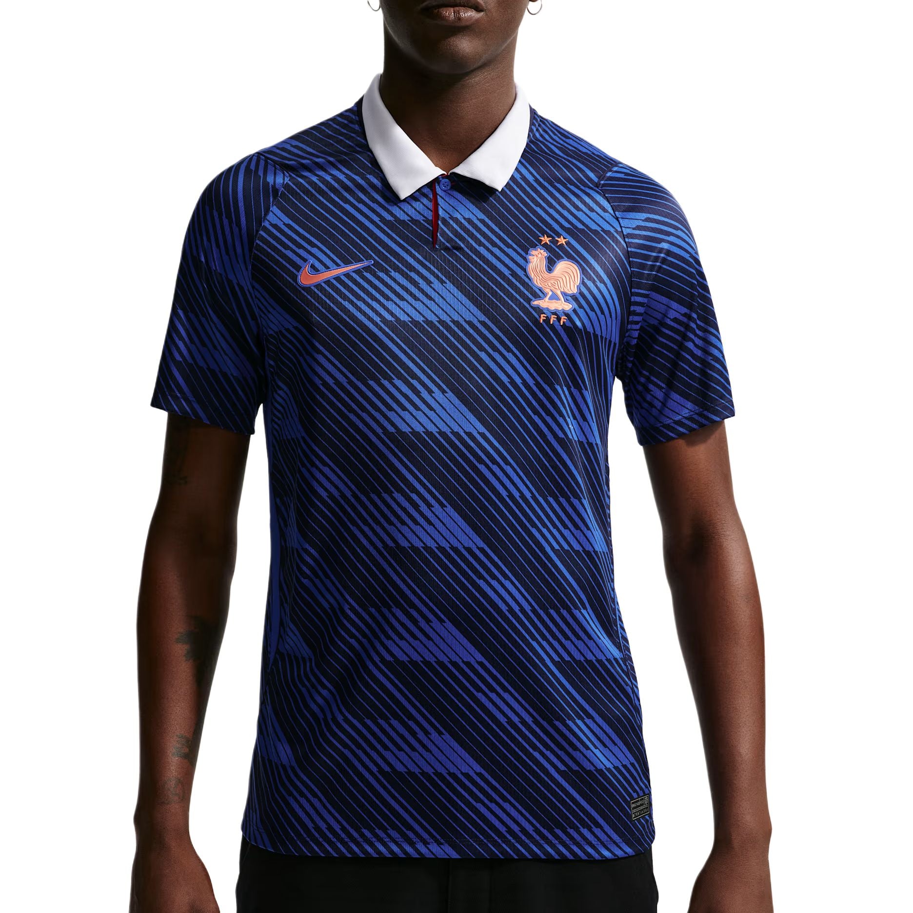 Koszulka piłkarska Nike Francja 2026 Stadium Home