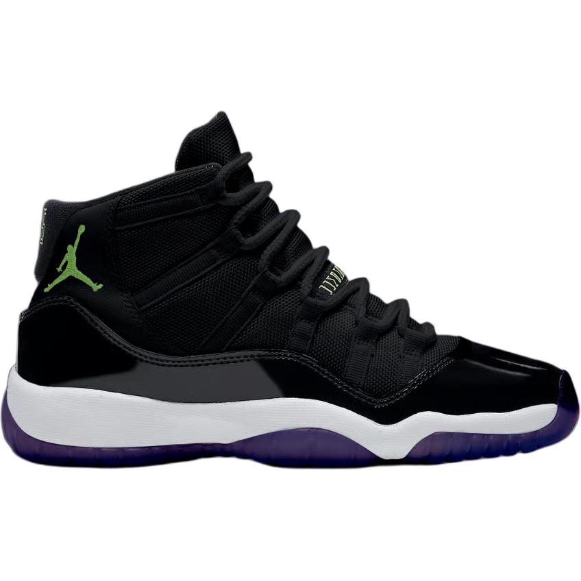 Jordan Air Jordan Alto top 11 'Negro'「Kids」