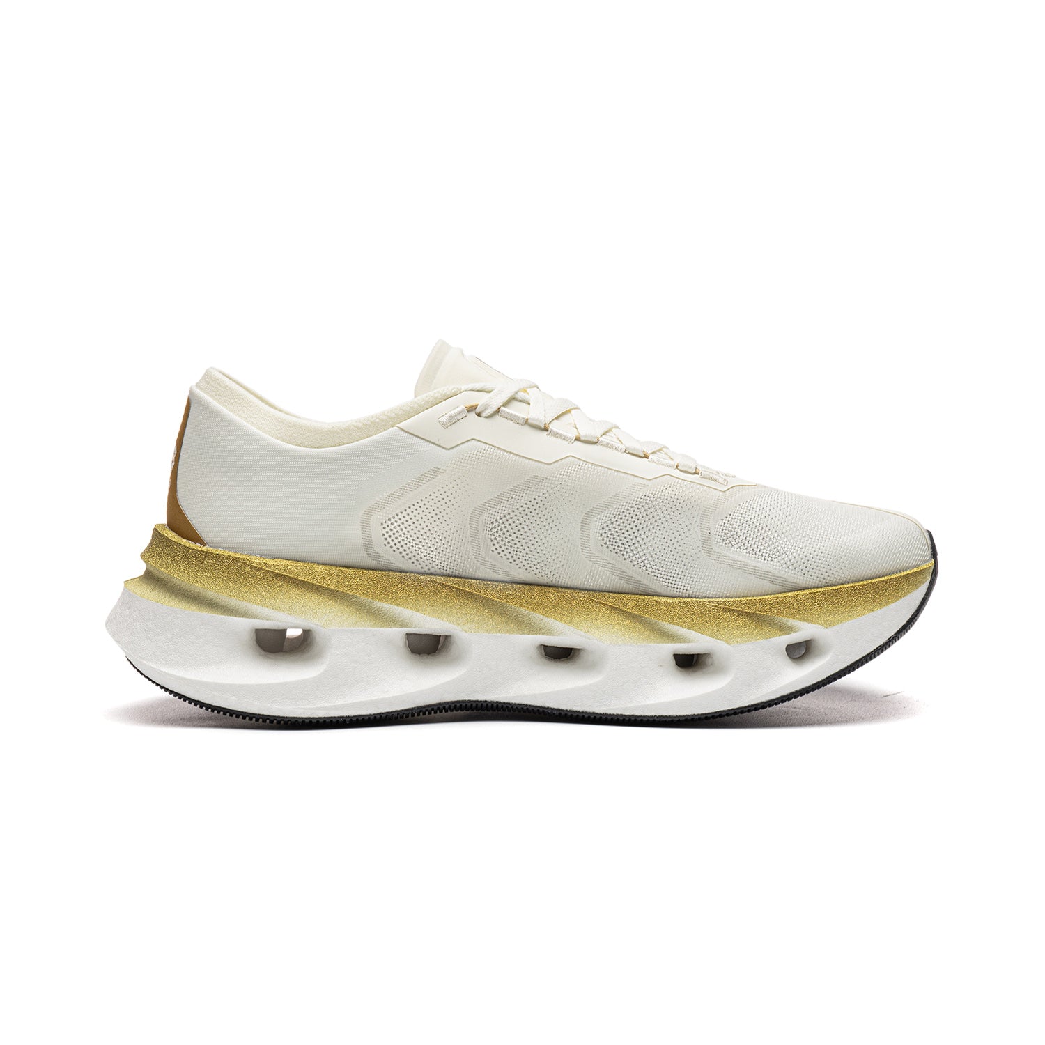 LiNing Curve PRO 'Golden White'
