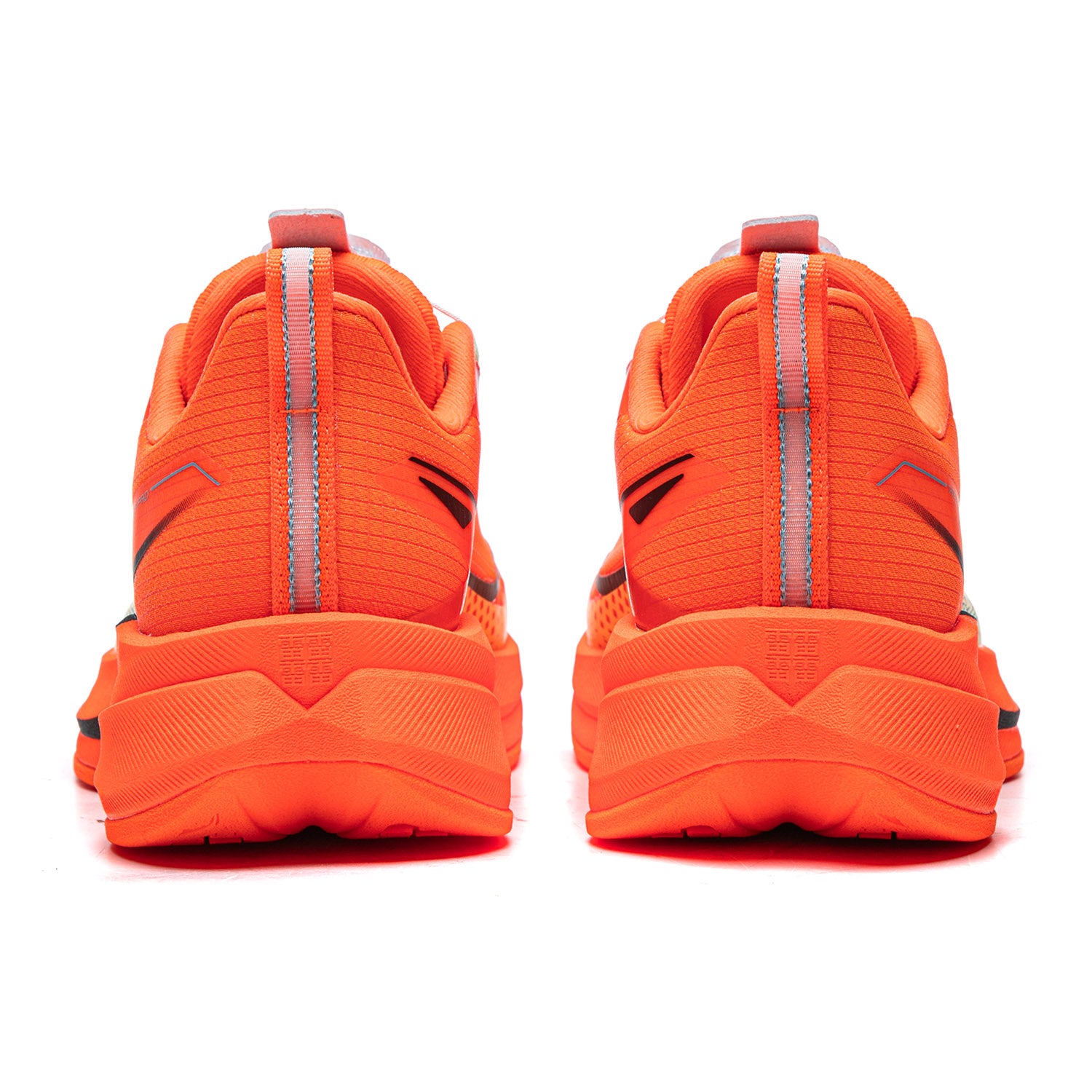 Lining Rood Hare 9 PRO Kinderen  'Orange Red'