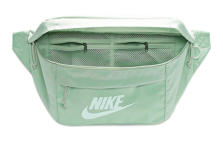 Nike Polyester Shoulder Bag 'Aqua Green'