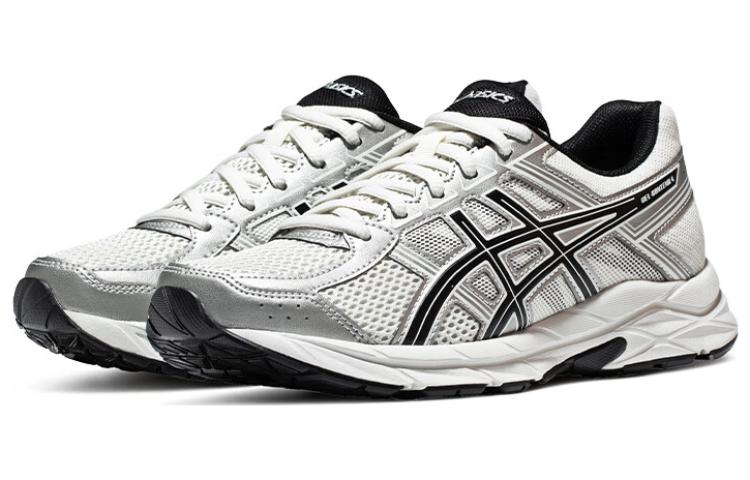 Asics Gel Contend 4 Runnings 'Grey Black' 「Women」 | Running Shoes