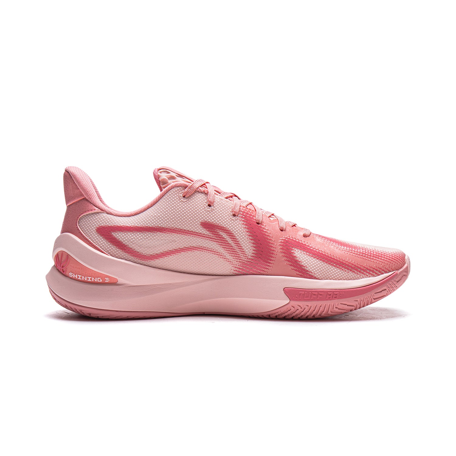 LiNing Shining 3 'Pink'