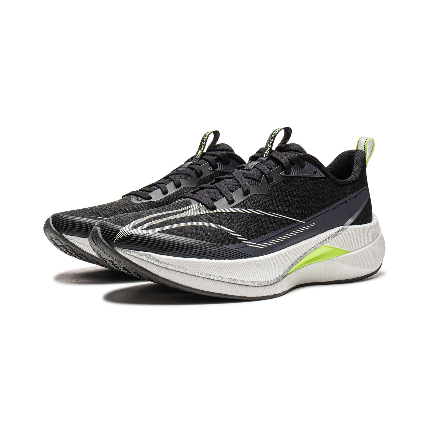 LiNing Rood Hare 9 PRO 'Black'