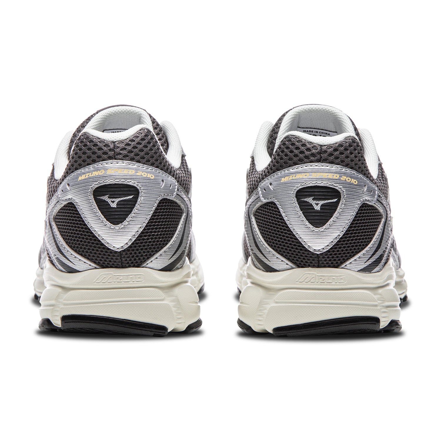 Mizuno Speed 2010 'Silver' | Running Shoes