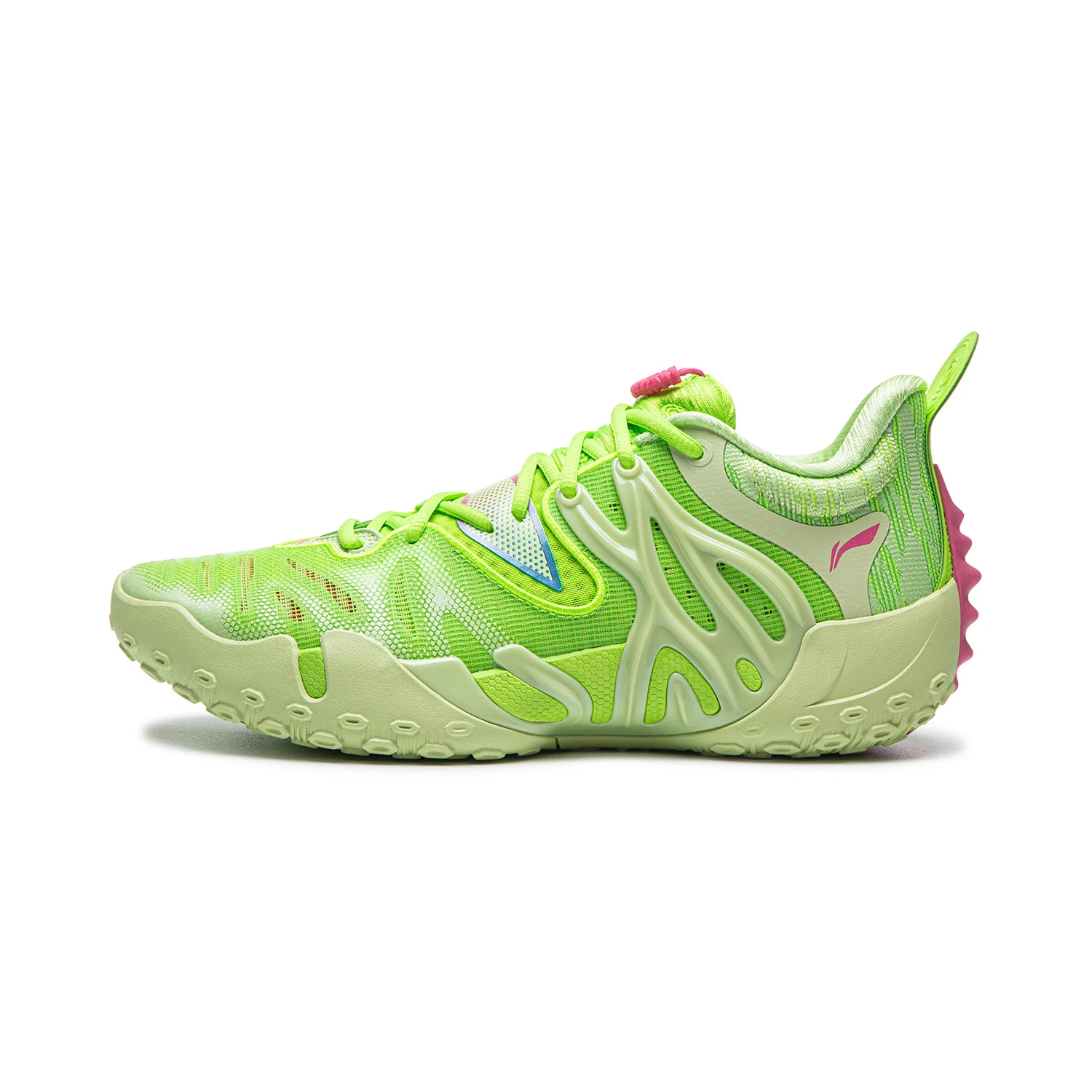 LiNing BadFive 6 'Light Green'