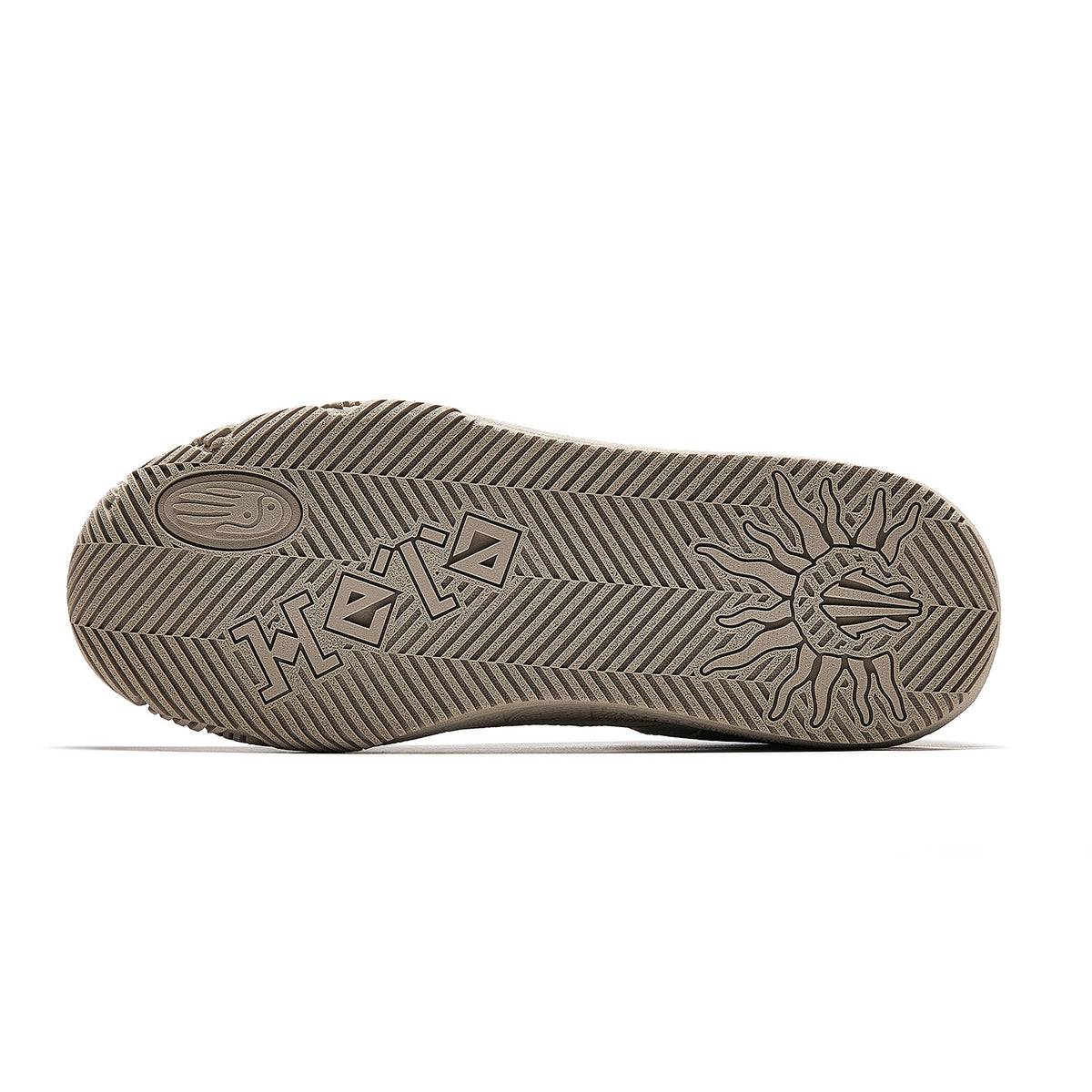 Anta KAI Hélà TRIBE 'Red Earth Gray'