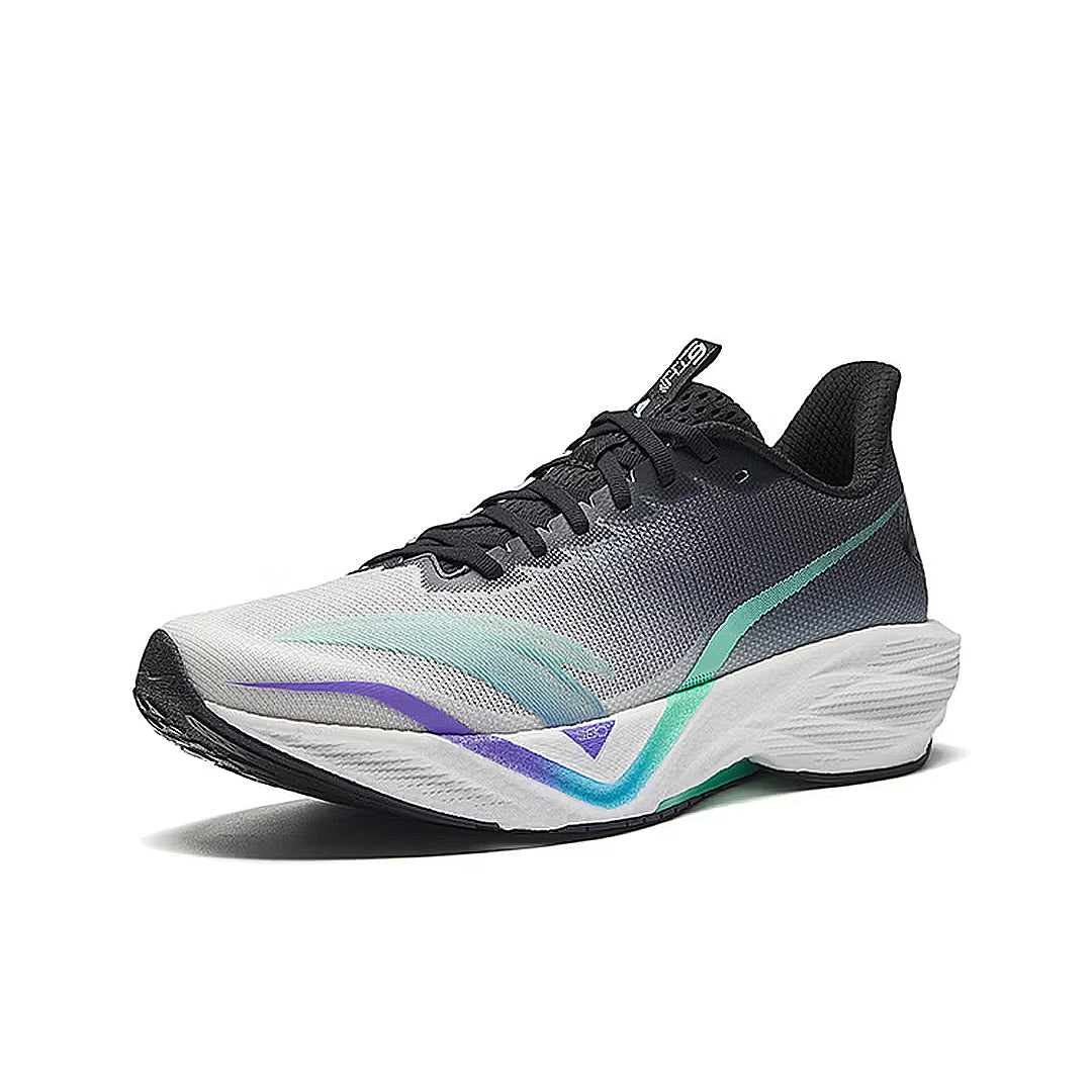 Anta Mach 6 'Black White' | Running Shoes