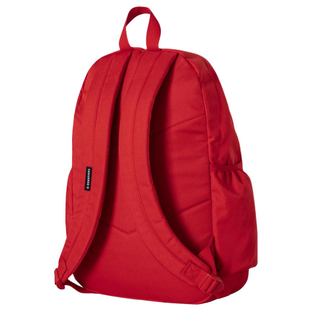 Converse Polyester Backpack 'Red'