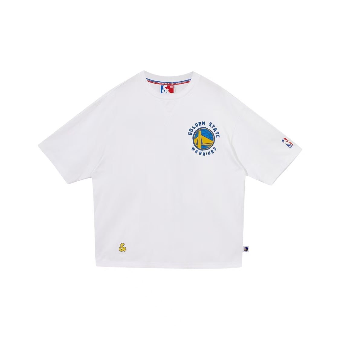 JACK JONES x NBA  Short Sleeve Tee