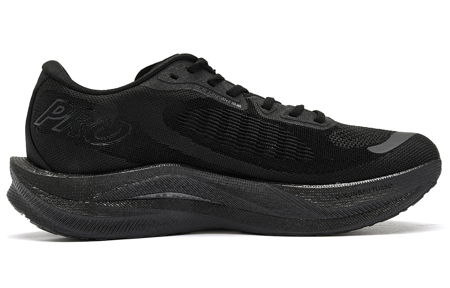 QIAODAN Wind-Running 2.0 PRO 'Black'「Women」 | Running Shoes