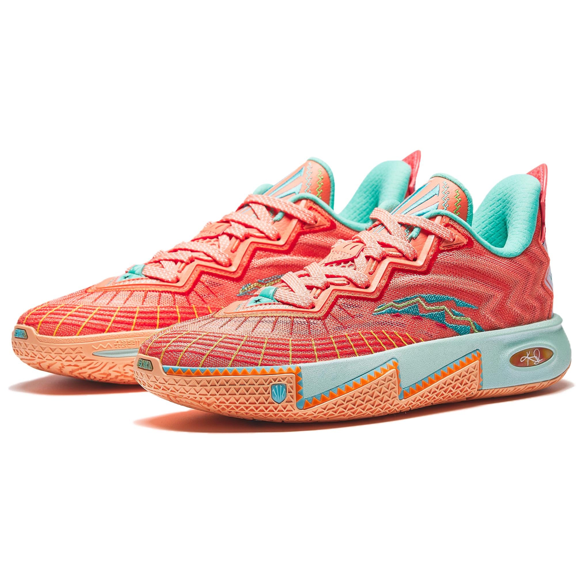 ANTA KAI 2 'Sun' - Kicksown store