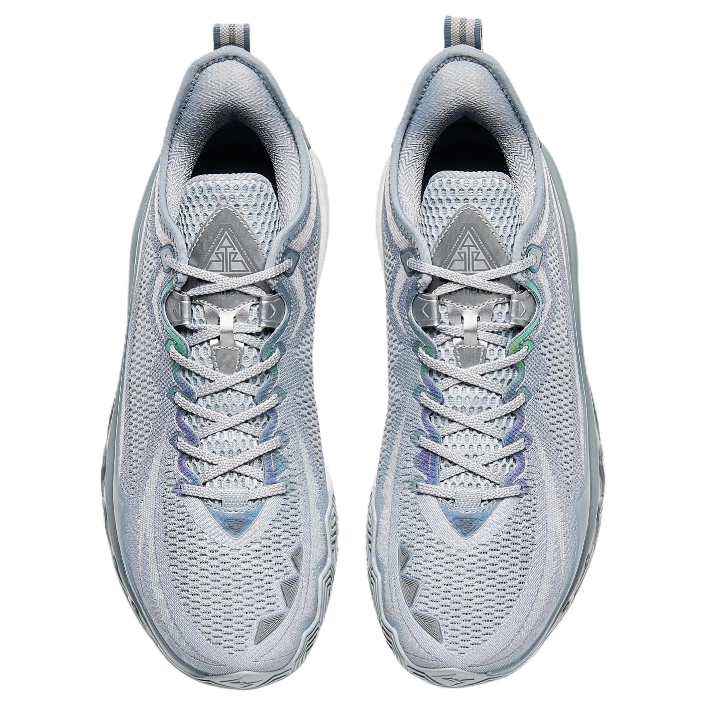 Anta Swagger 2 'Gray Silver'