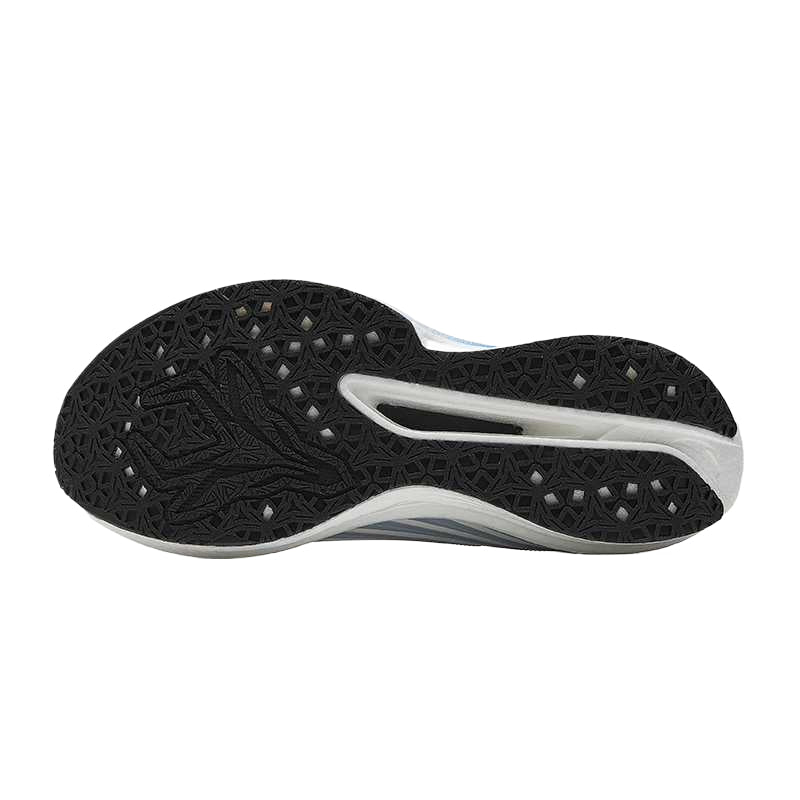 Anta Zone 2 Heart Rate 80 'White Blue' | Running Shoes