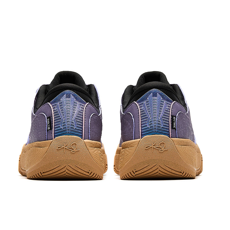 Anta KAI Hélà CODE 'Dusk Purple Gray'
