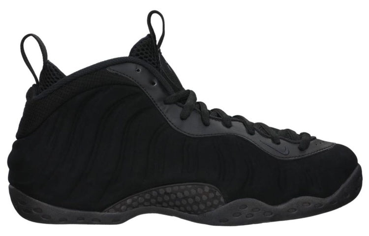 Nike Air Foamposite One 'Black Suede'