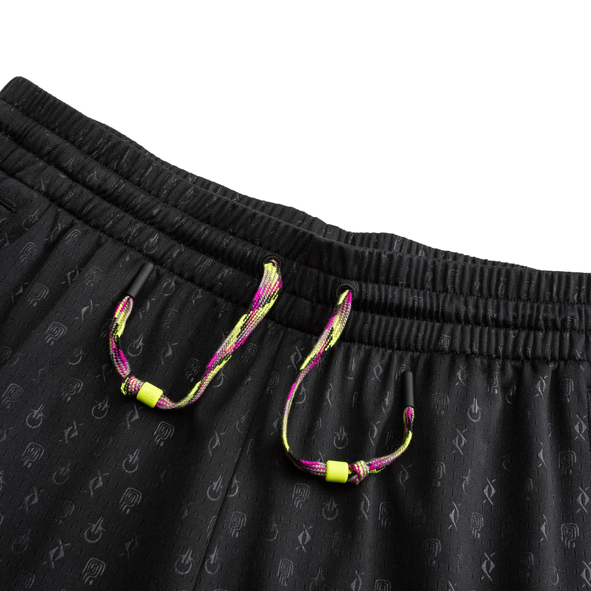 Anta KAI Casual Shorts 'Basic Black'