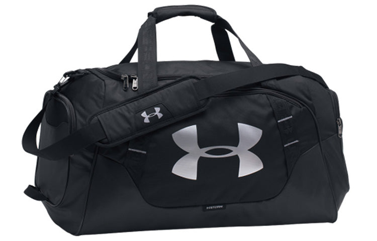 Under Armour Polyester Gym Bag 'Black'