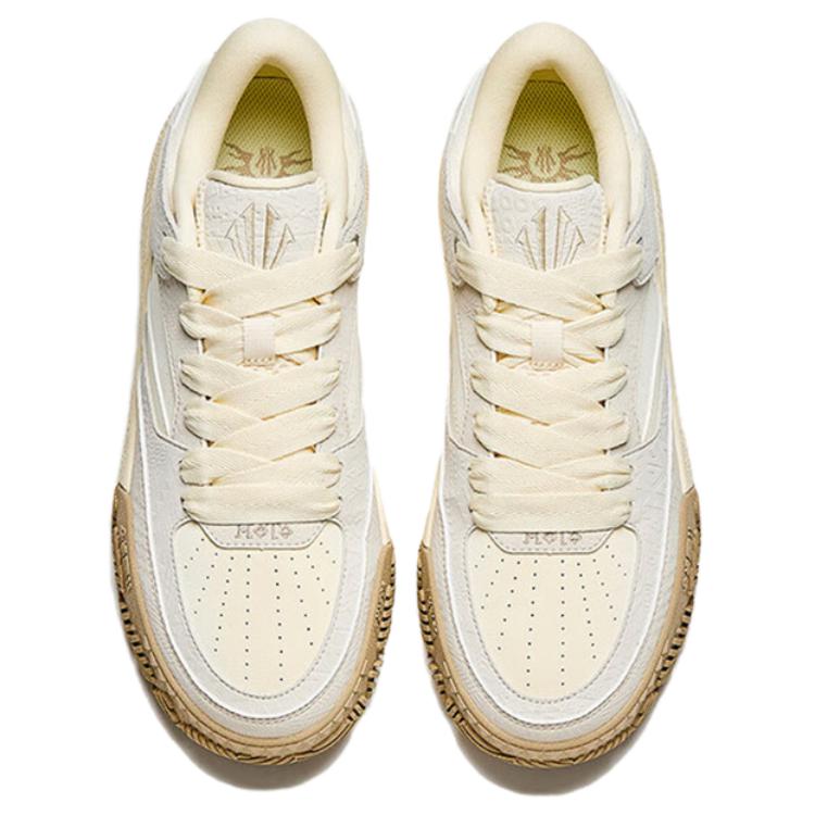 Anta KAI Hélà CODE 'Light Beige White'