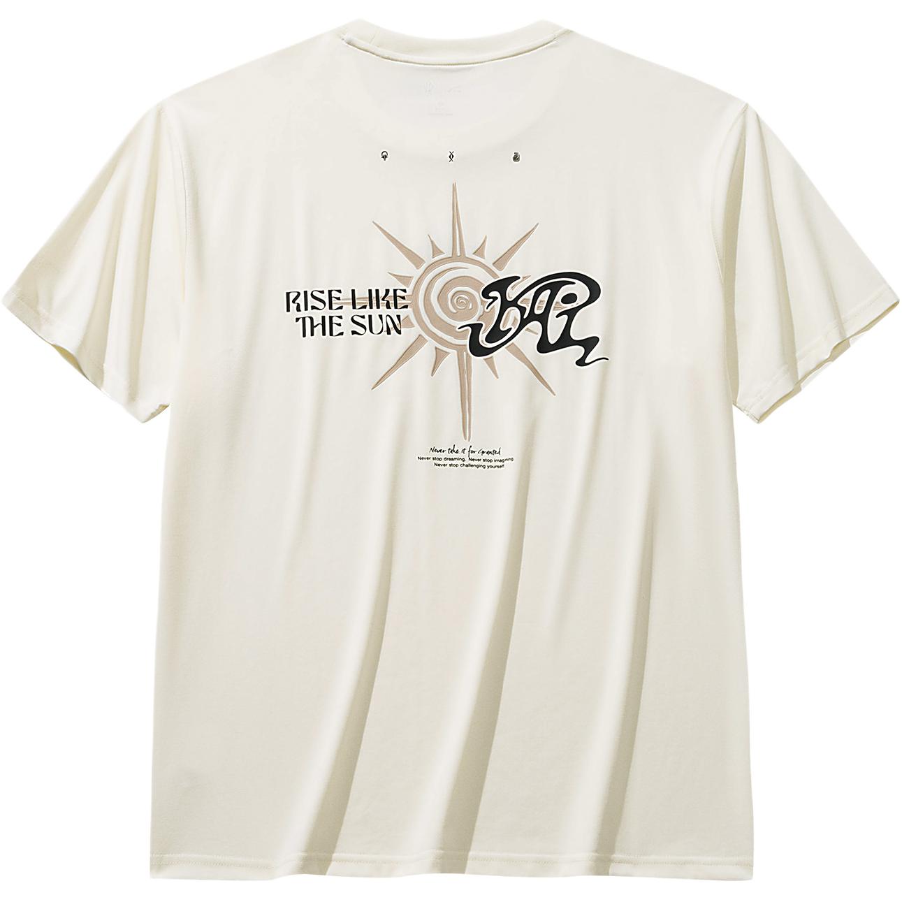 Anta Kai T-Shirt 'White'
