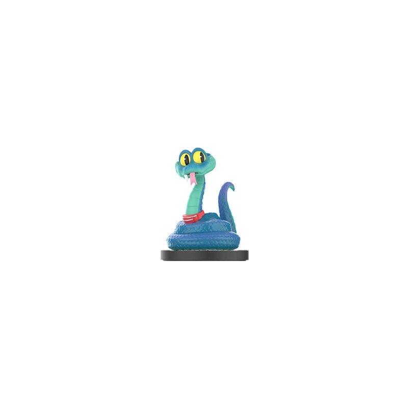 POPMART Zootopia: De Gek Vervolg Serie Disney Figuur Blind Vak