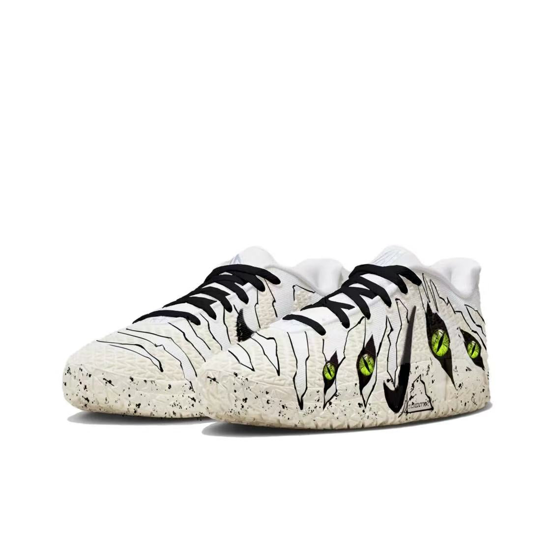 Nike Ja 3 'Greed Eye' [customized]