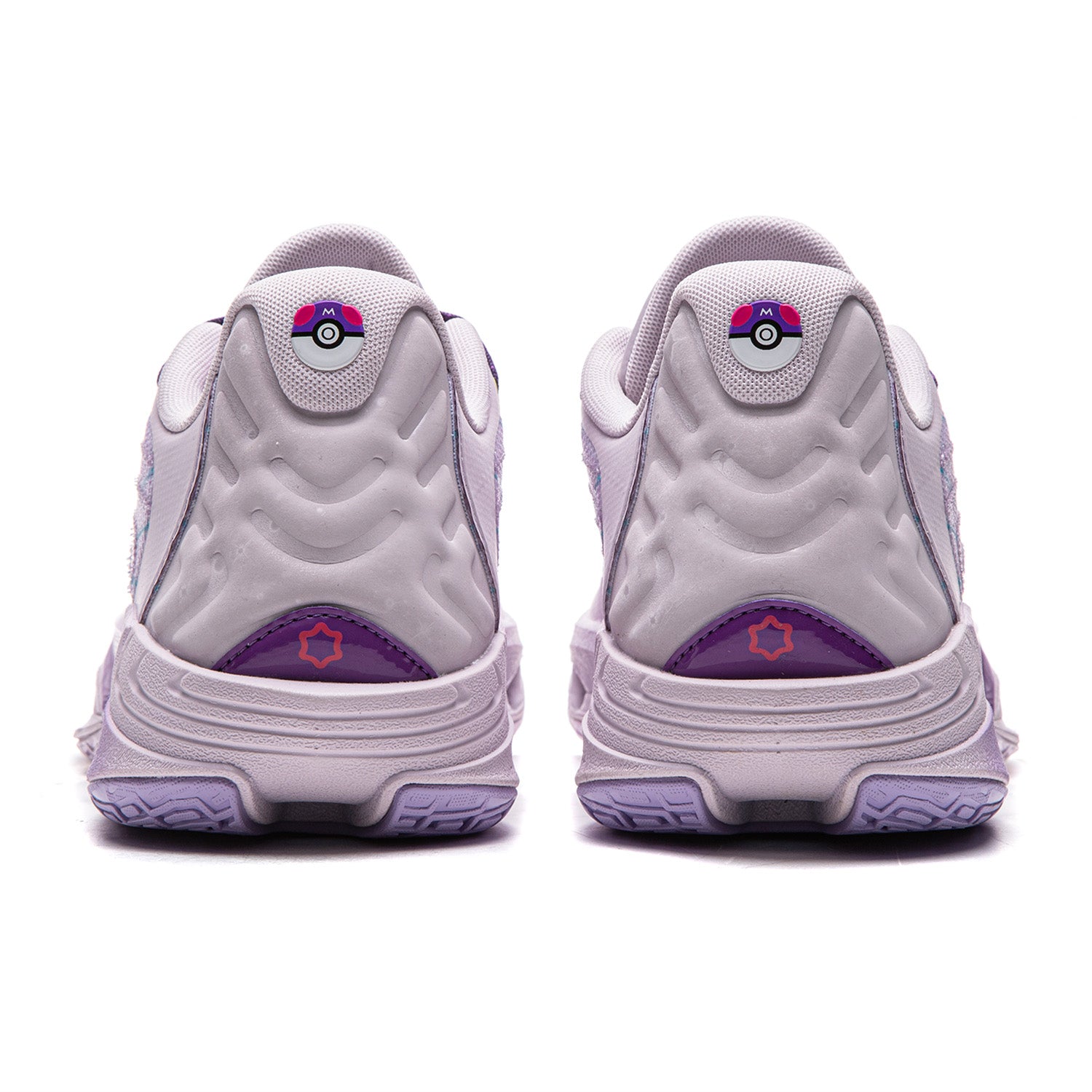 US10 Pokemon x LiNing Air Strike 12 'Mewtwo'（Discount）