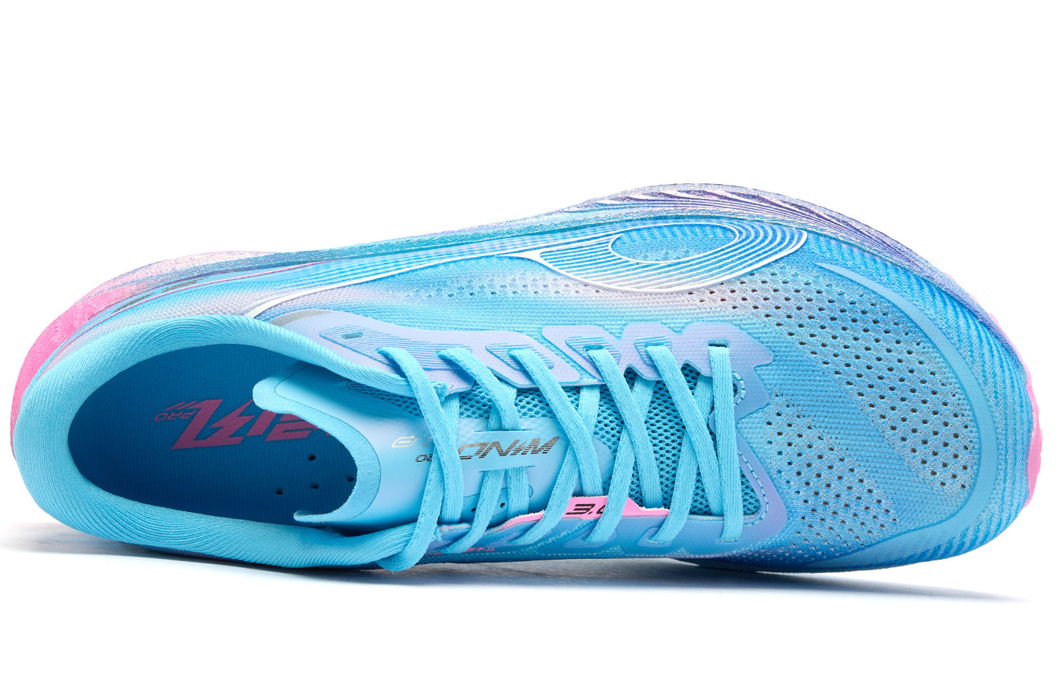 QIAODAN Wind-Running 3.0 PRO 'Blue'「Women」 | Running Shoes