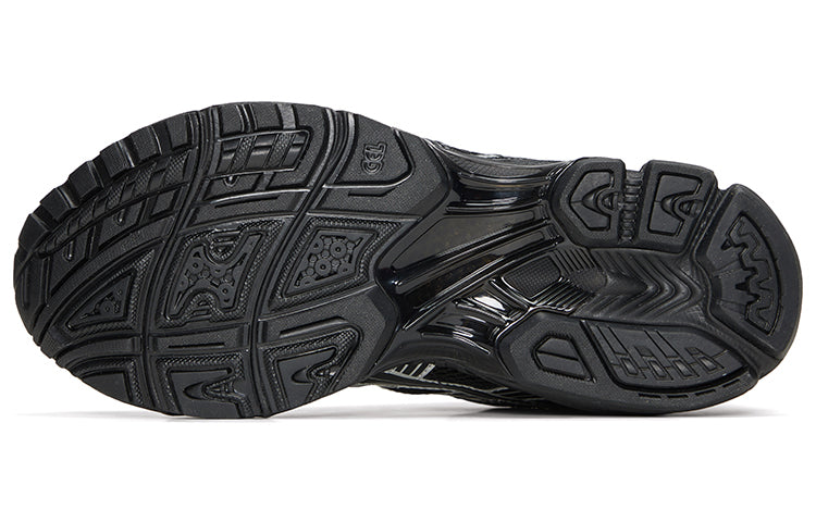 ASICS Gel Kayano 14 'Negro Pure Plateado'
