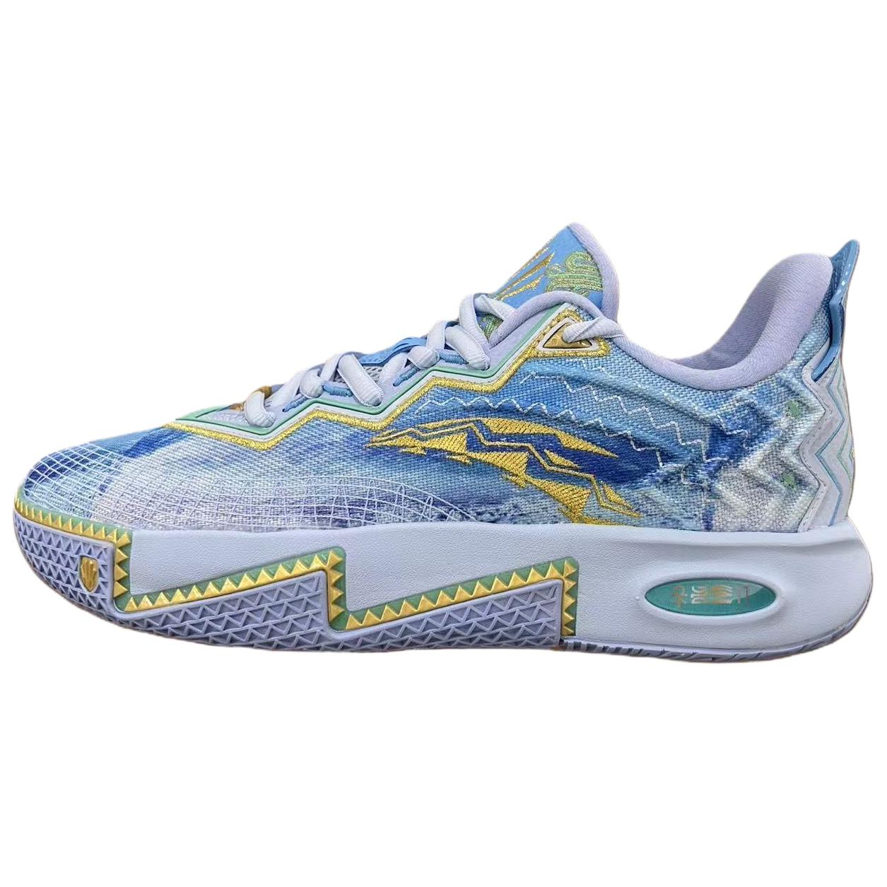 US9.5 ANTA Kai 2 KLAY X KYRIE 'Team Mate'（Discount）