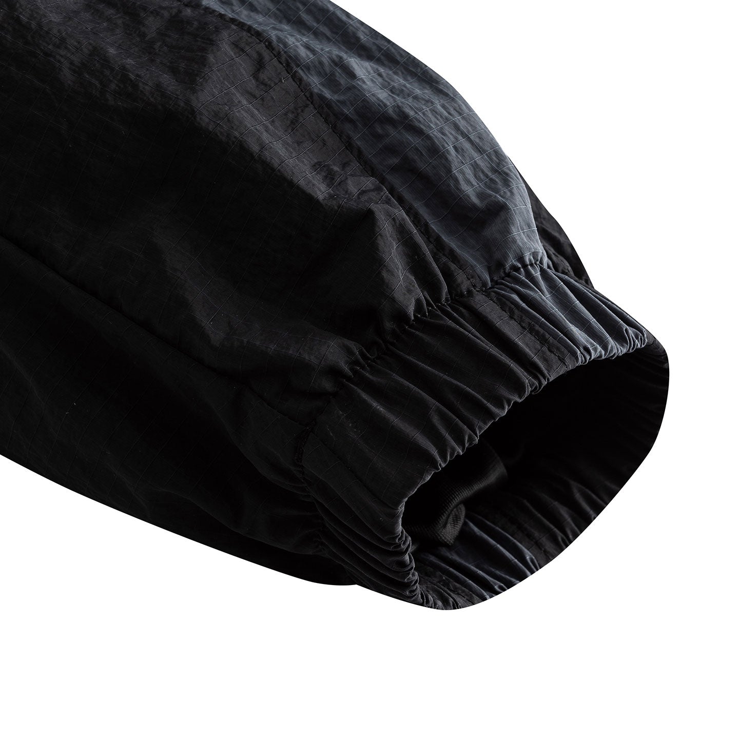 ANTA KAI Baloncesto Waterproof Jacket 'Negro'
