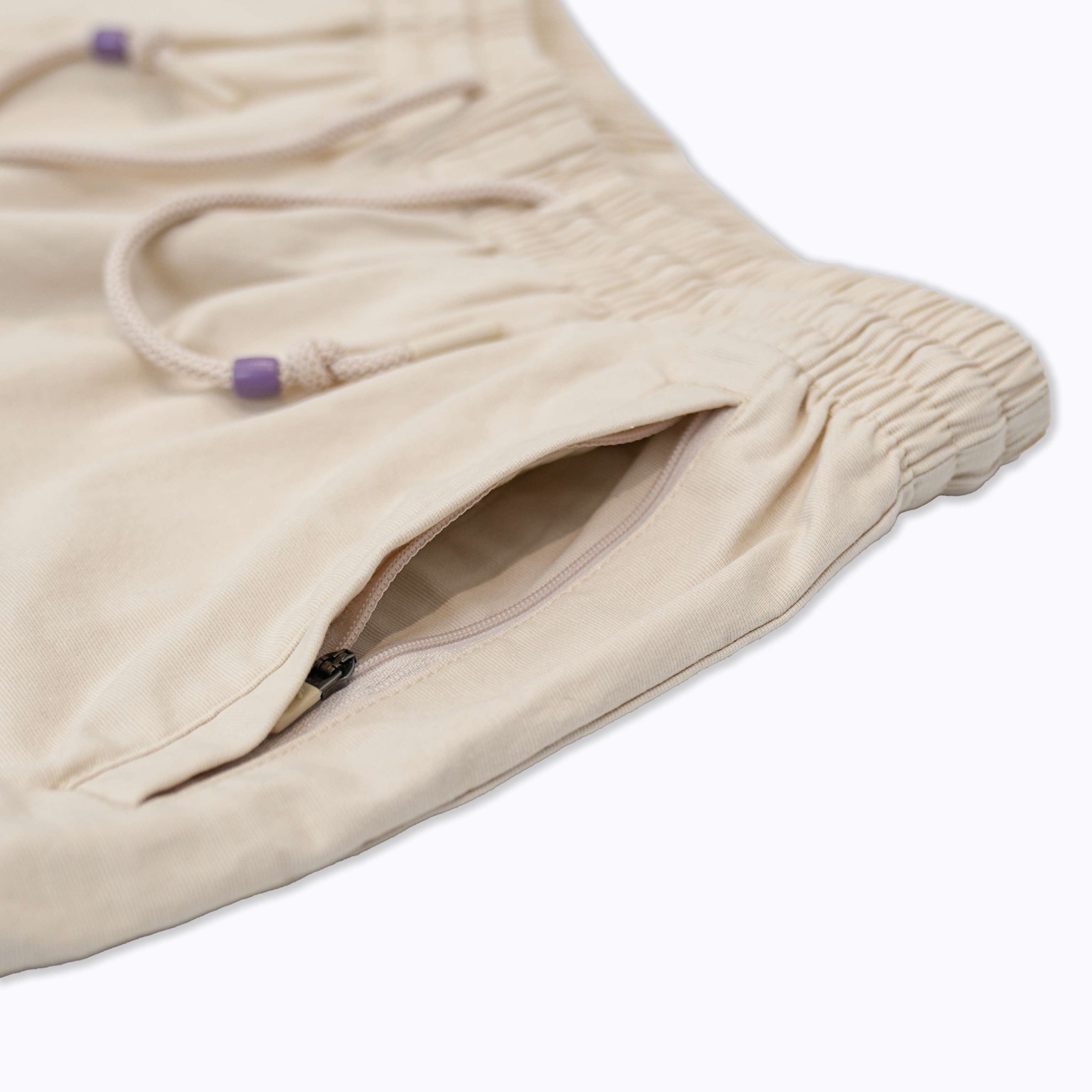 Anta Kai Series Sports Pants 'Sandy Grey'