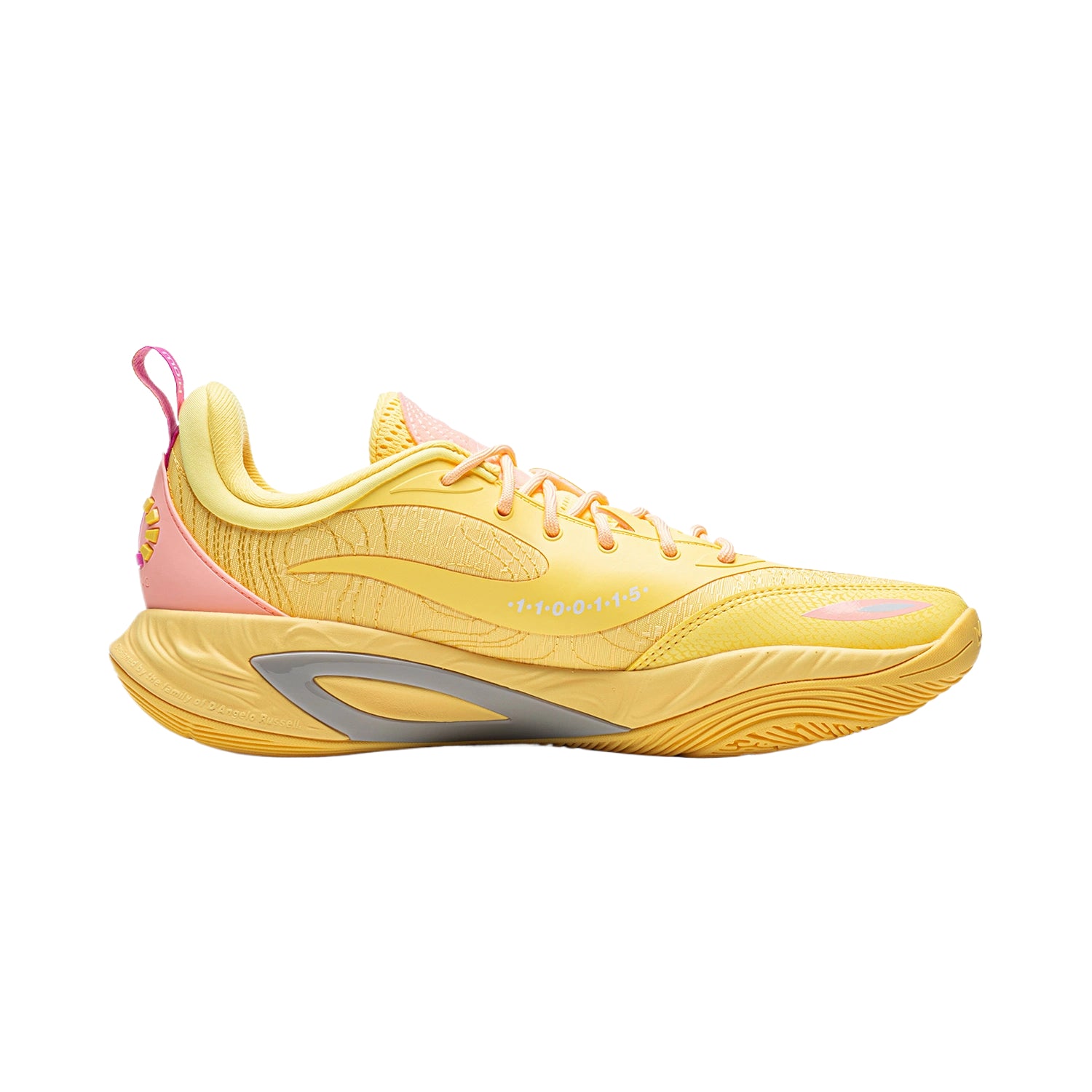 LiNing DLO 2 'Yellow'