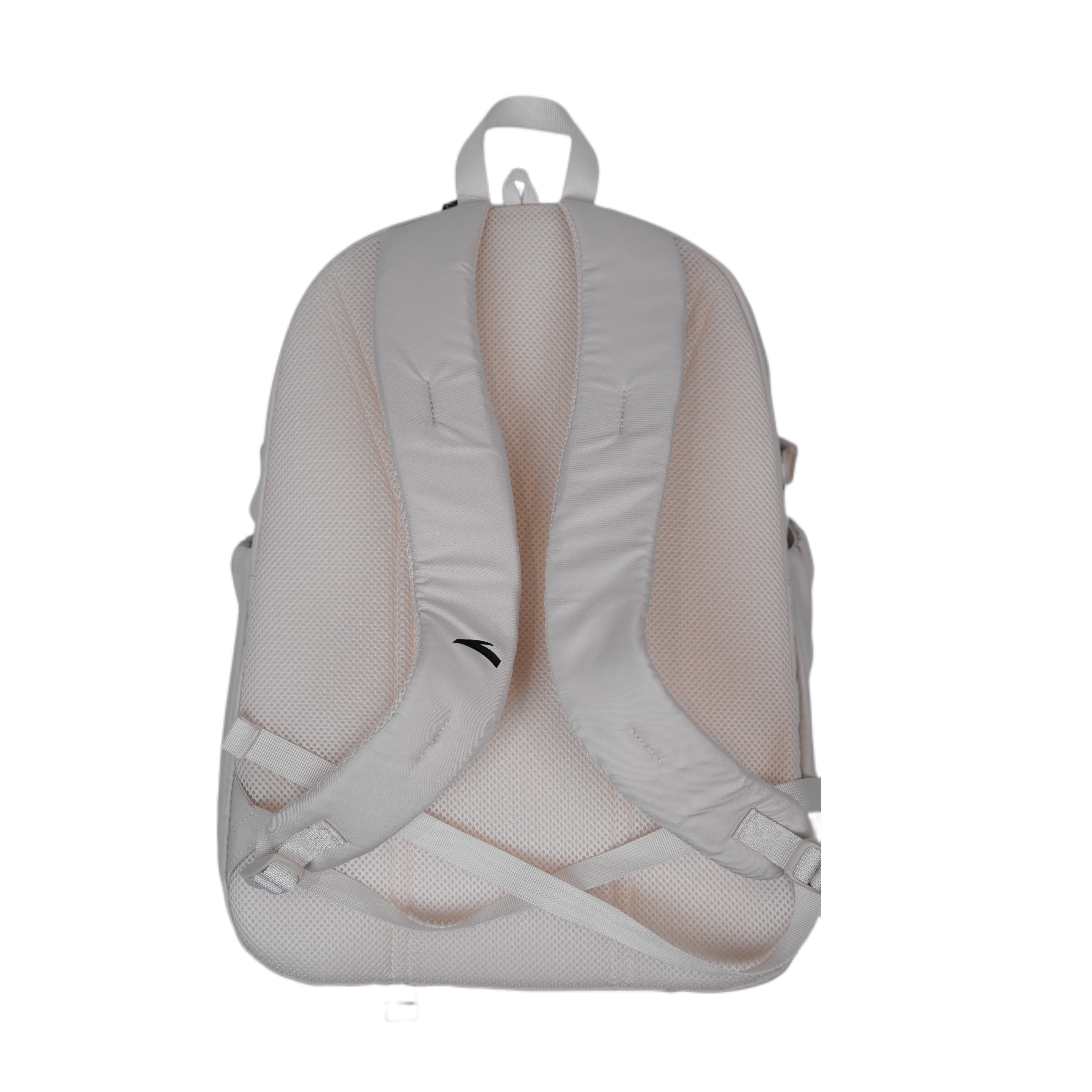 Anta Kai15D Twill Like Memory Fabric Backpack 'Light Smoke Gray'