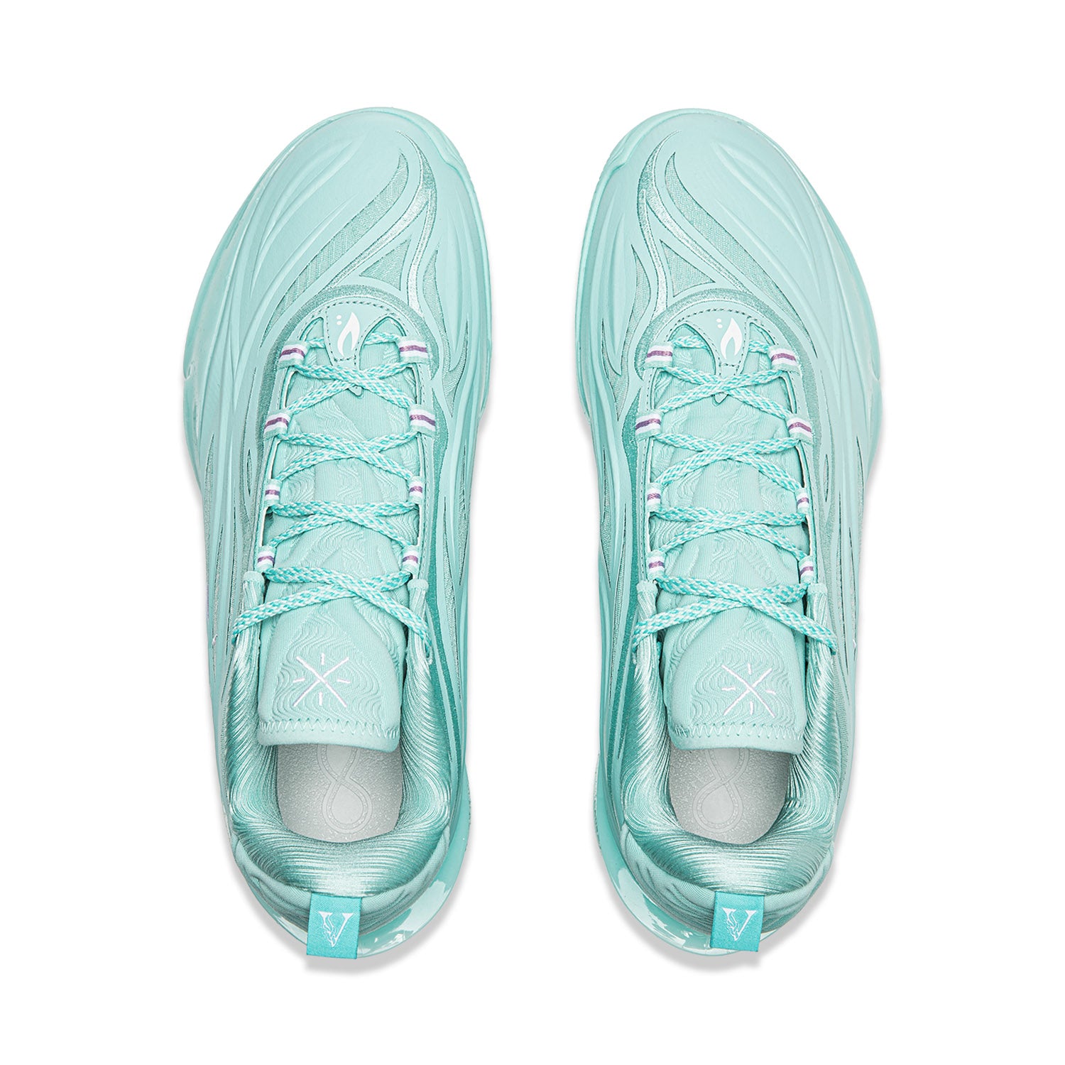 LiNing Wade 808 5 Ultra v2 'Mint'