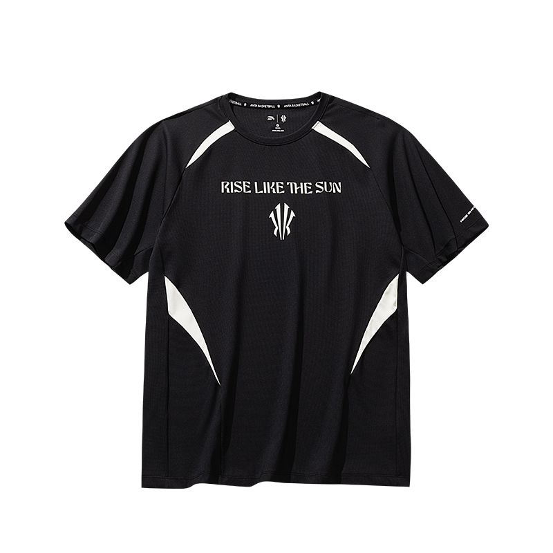 Anta Kai T-Shirt 'Black White'