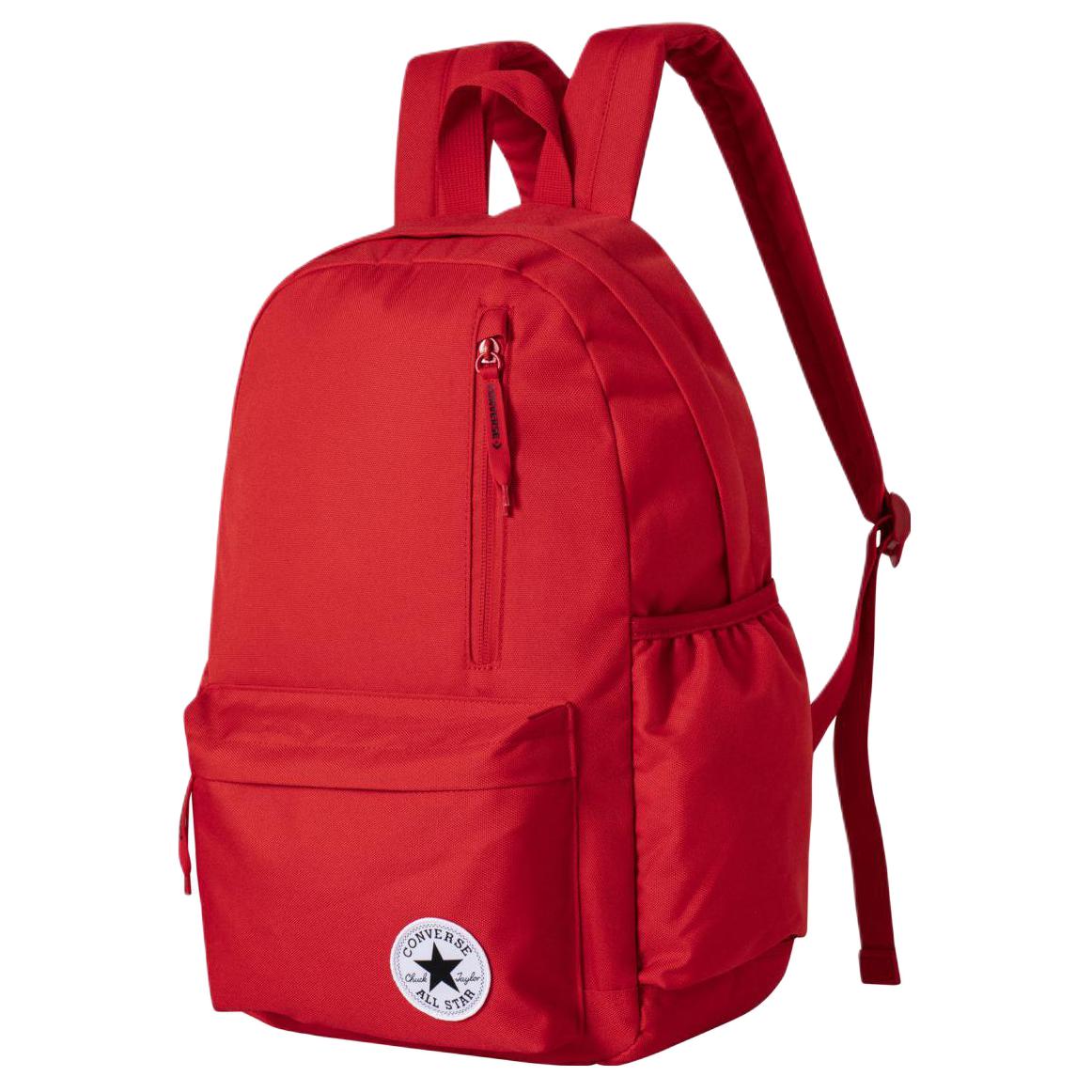 Converse Polyester Backpack 'Red'