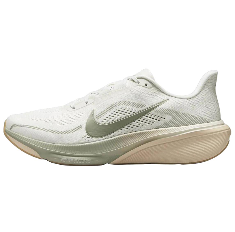 Nike Air Zoom Pegasus 42 'White Green' | Running Shoes