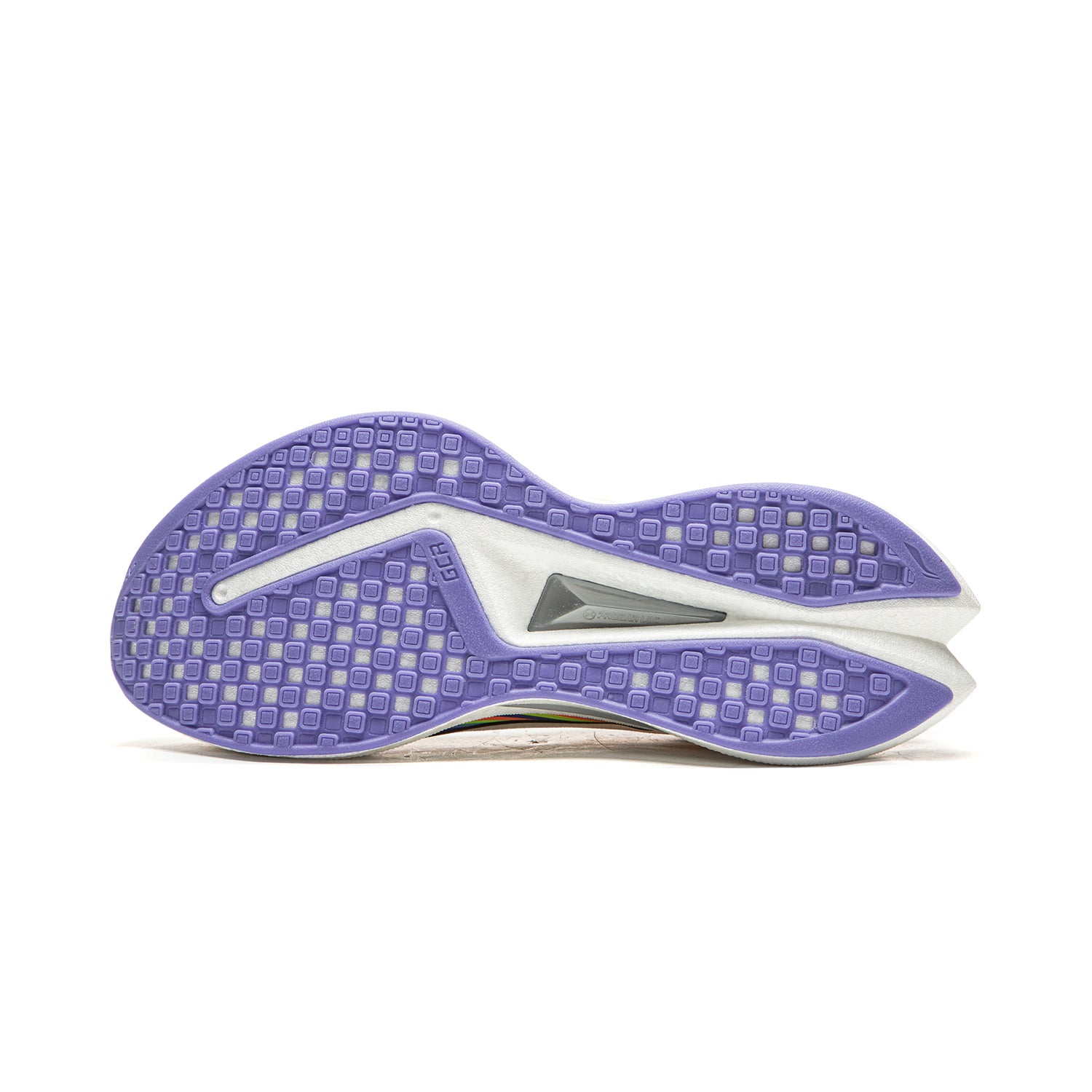 Lining Red Hare 9 PRO 'Champagne White' | Running Shoes