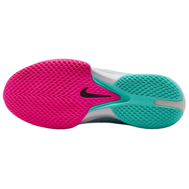 Nike Air Zoom G.T. Cut Academy 'Rojo Gris'