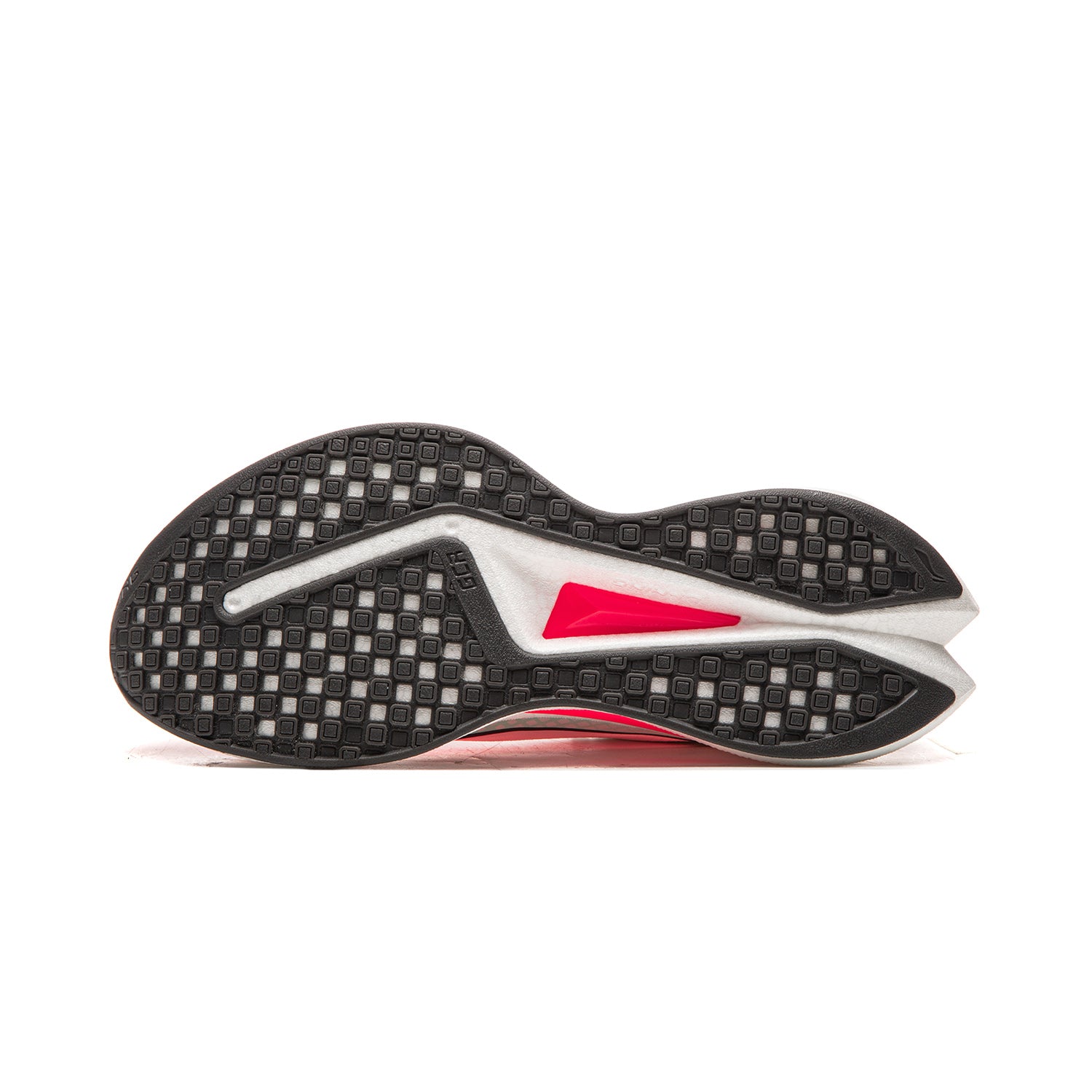 LiNing Rood Hare 9 PRO 'White Pink'
