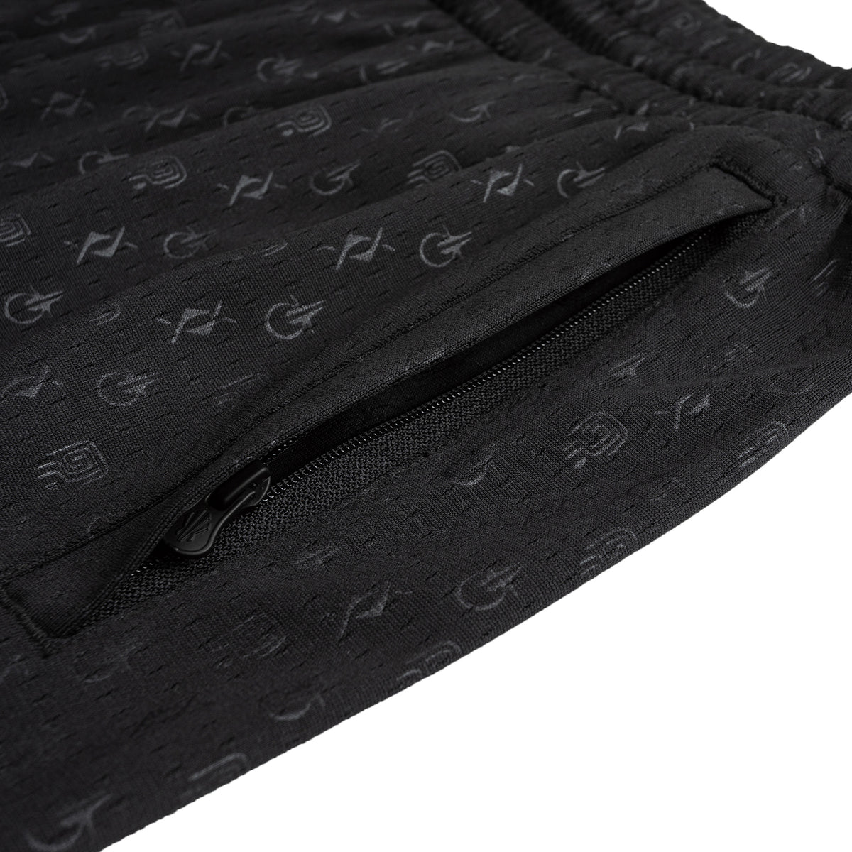 Anta KAI Casual Shorts 'Basic Black'