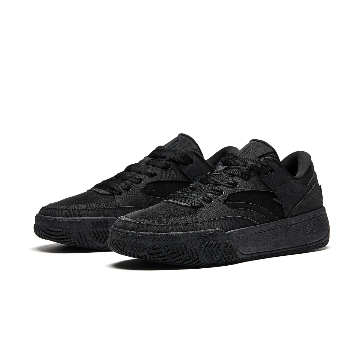 Anta KAI Hélà CODE 'Triple Black'