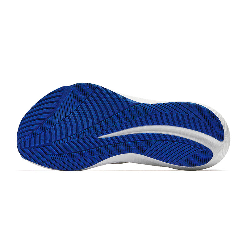 ANTA Asphalt Road Dominator 3V 'White Blue' | Running Shoes
