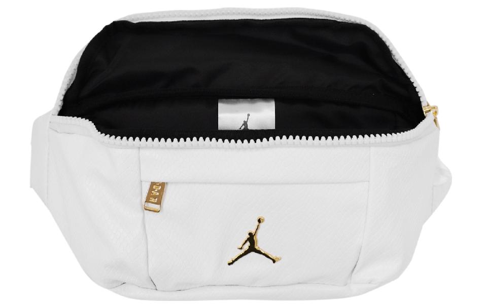 Jordan Crossbody Bag 'White'