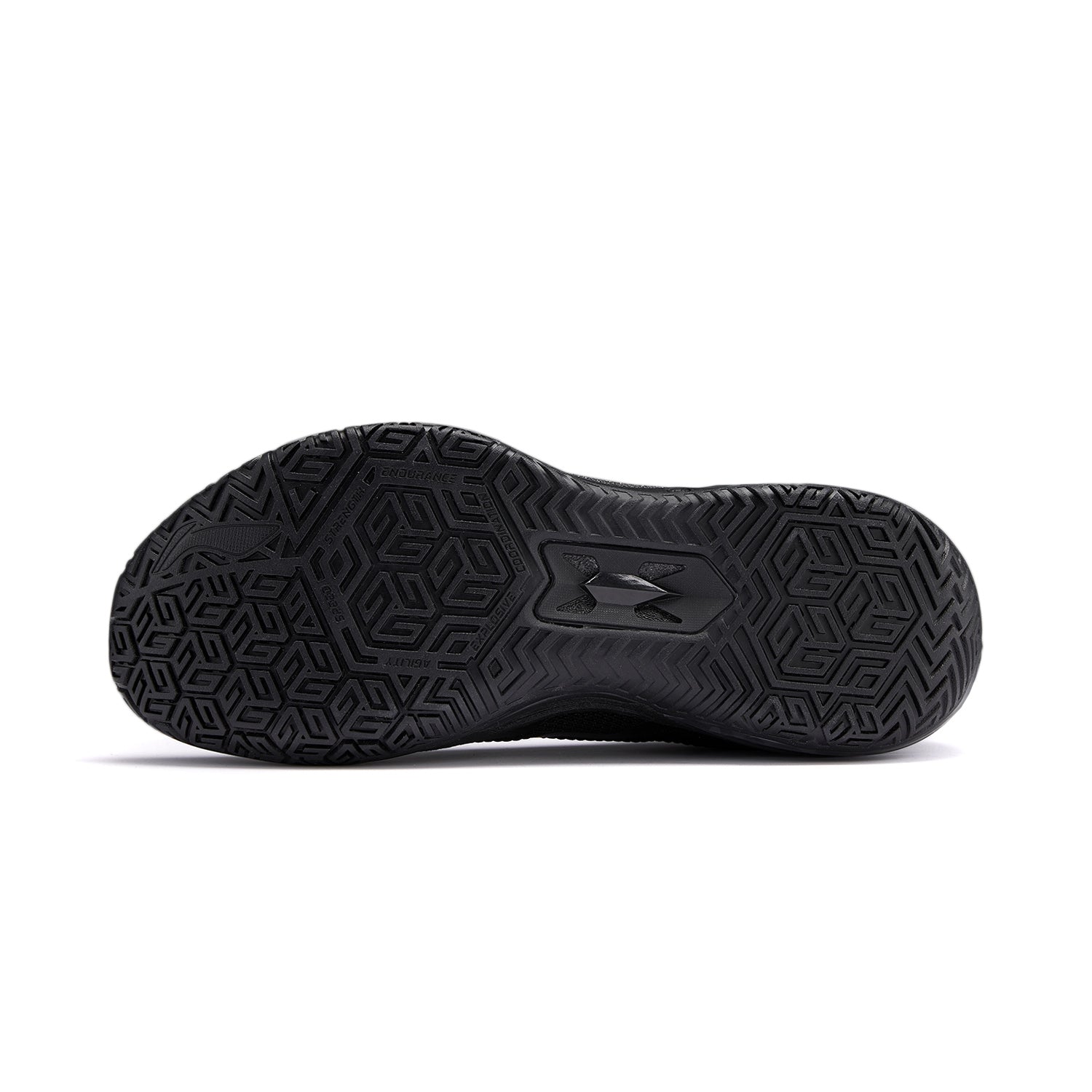 LiNing Liren 6 V2 'Obsidian Black'