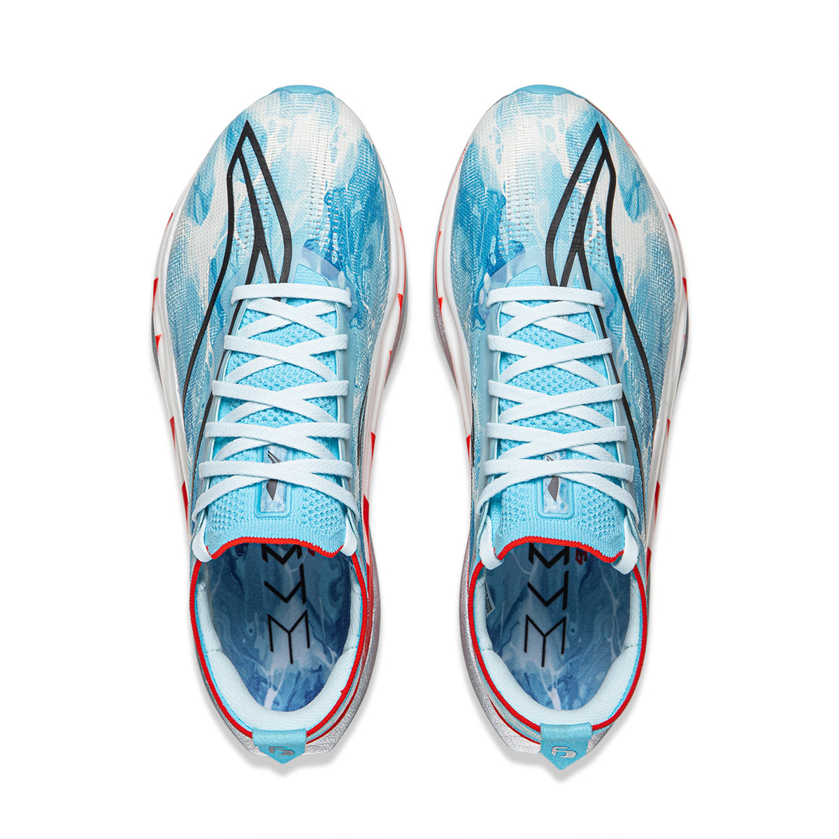 Li Ning Feidian 6 Challenger 'Shark' | Running Shoes