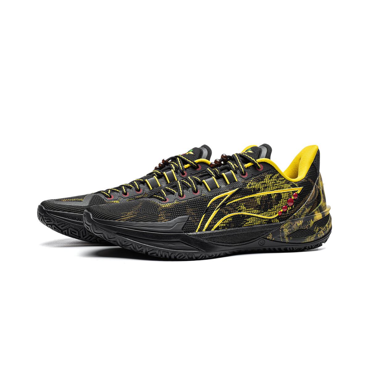 LiNing Liren 6 V2 'Dragon Fist'