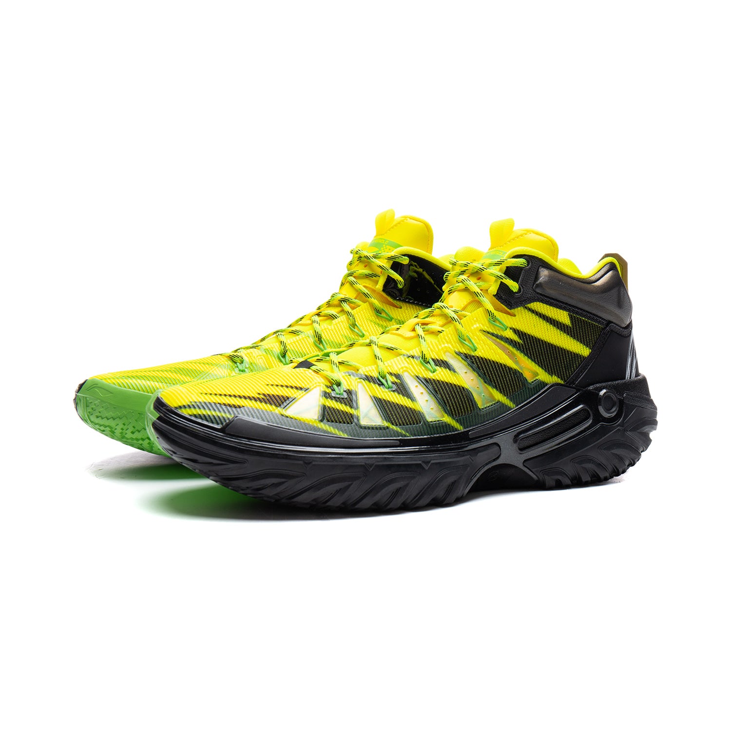 LINING Jie Ao 2 'Yellow Black'